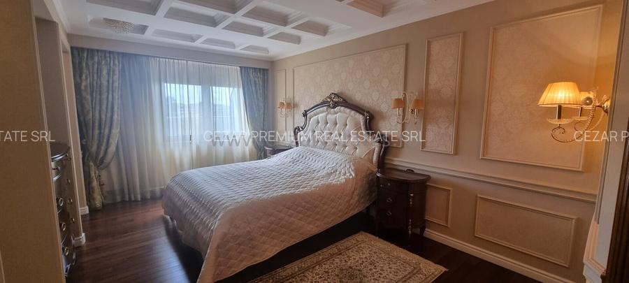 HERASTRAU  NORDULUI  APARTAMENT 3 CAMERE TRANSFORMAT IN 2 CAMERE  PARC - 17