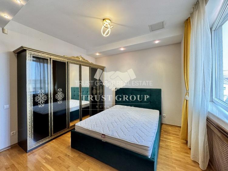 Apartament 3 camere | Primaverii | 120 mp | Vedere libera  - 10