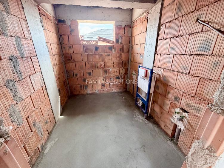 Casa individuala noua P+1. 4 cam. Teren 323 mp - 13