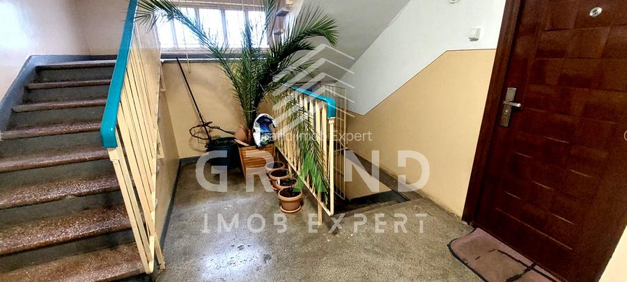 3 camere decomandat | 66 mp+balcon | boxa | Manastur/Primăverii/Pritax - 14