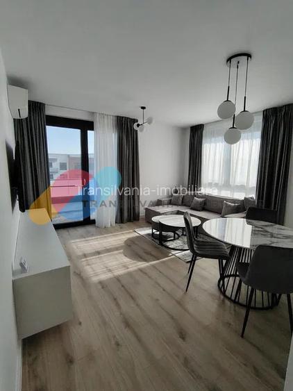 Apartament 2 camere, 55mp, Park Lake - Iulius Mall    - 2