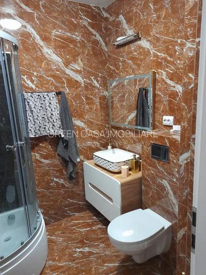 Apartament 3 camere , modern , 65 MP, Fagului, parcare subterana . - 7