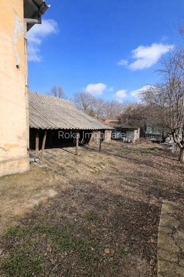 Proprietate cu potențial de reorganizare pe Str. Tudor Vladimirescu Drăgășani - 14