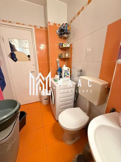 Apartament 2 camere | Decomandat | Etaj 1 | Mihai Viteazu - 12