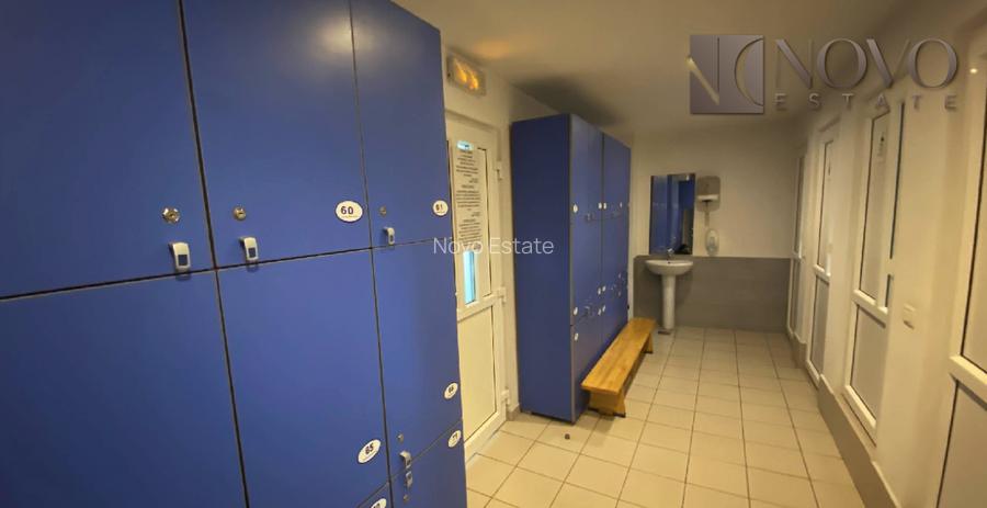 Cladire - Centru Sportiv și Wellness | Bazin Semiolimpic | 970 mp - 10