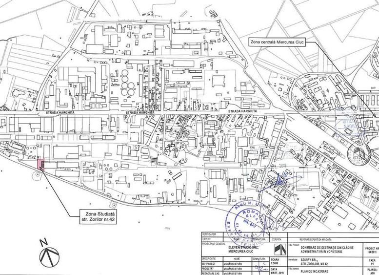 Cladire industriala cu societate in fuctiune (Miercurea Ciuc, str. Zorilor) - 27