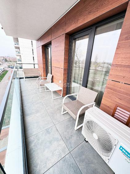 Direct Proprietar,  The LEVEL II, zona Baneasa/Straulesti, LUX - 14