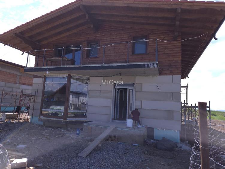 Casa tip Alpeziana Austriaca - Cele mai intalte Standarde - 5