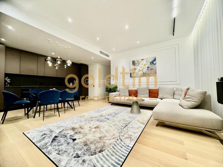 SUPERB/ 2 LOCURI DE PARCARE SUBTERANE/ONE VERDI - 3