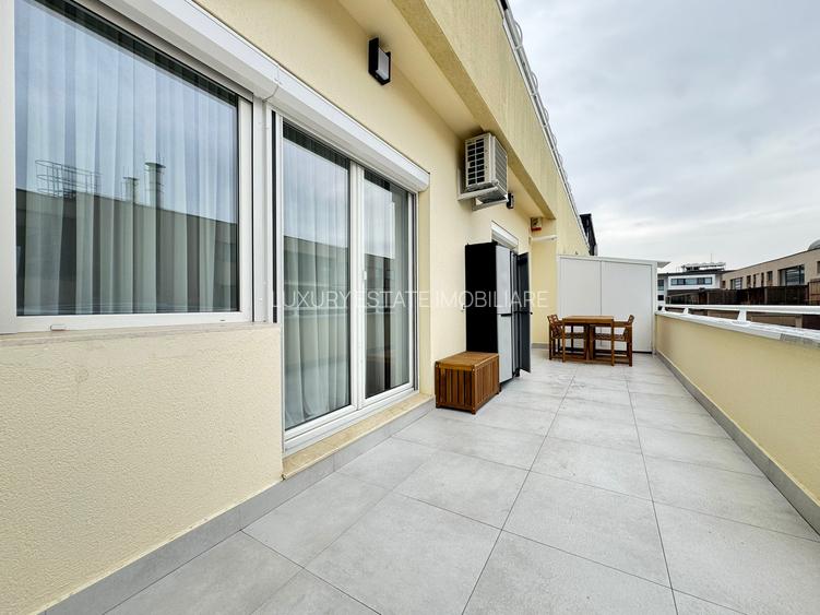 PRIMA INCHIRIERE 4 CAMERE NORDULUI-SMART HOME - 9