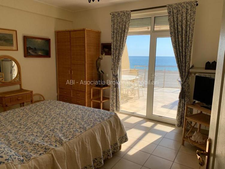 Mamaia Nord - Penthouse 4 cam supr 125mp mobilier bambus - 6