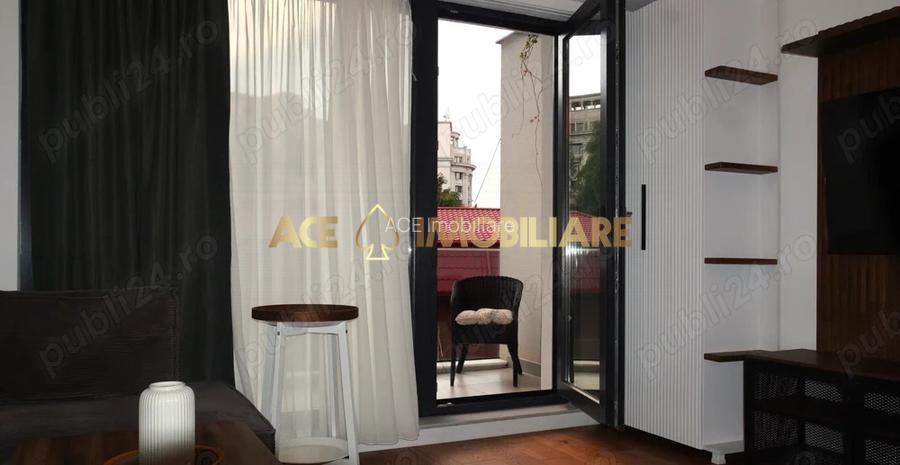 2 Camere | Unirii | Metrou | Centrala Proprie  | Bloc Nou - 8