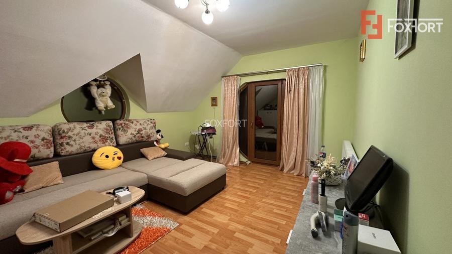 Casa individuala 4 camere, 165 mp, in Giroc vatra satului - 12