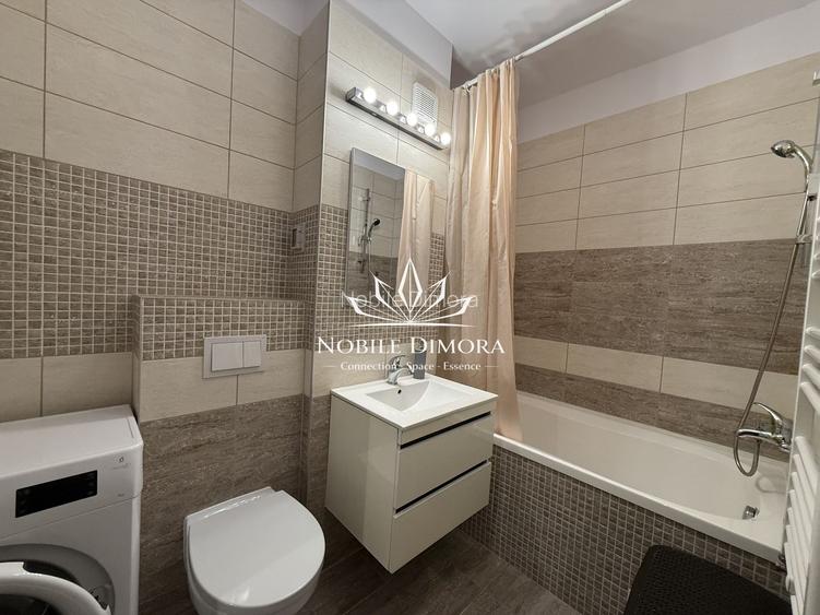 Iris - Apartament cu 2 camere, 2 balcoane si parcare privata - Torontalului - 17