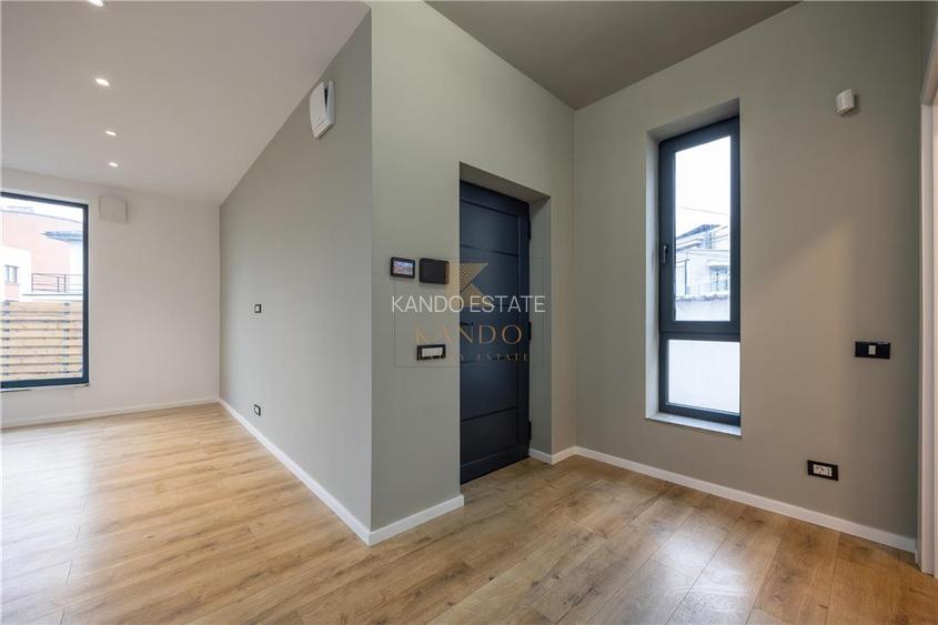 Casa Premium NZEB | Vedere directa spre Padurea Mogosoaia | Comision 0 - 14