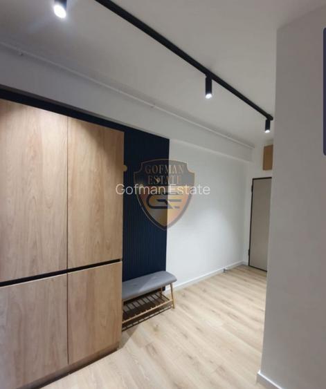 2 camere Tomis Nord Campus, parcare, termen lung/scurt, balcon, etaj 2/6 lift - 6