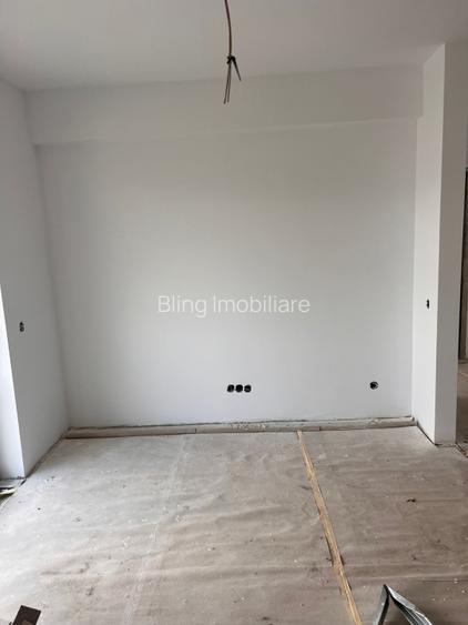 Apartament finisat cu 2 camere, 45,3 mp, balcon, zona Tineretului - 5