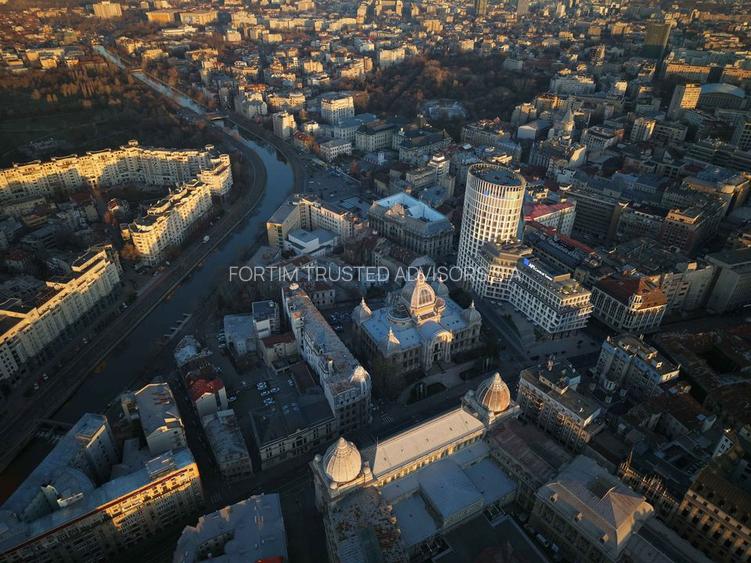 Afi Central Tower(Bucharest Financial Plaza) - 3