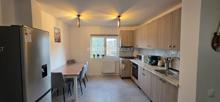 Apartament 2 Camere .Mobilat/Drumul Sarii-13 Septembrie.Bloc 1986 - 5