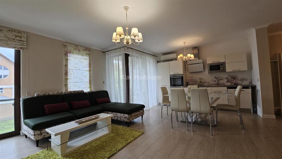 Apartament 3 camere 85mp2balcoaneparcare GheorgheniRiviera Luxury - 14
