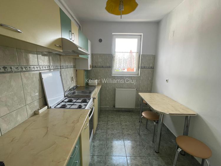 Apartament de inchiriat, etaj intermediar, cu 2 camere decomandate si parcare! - 4