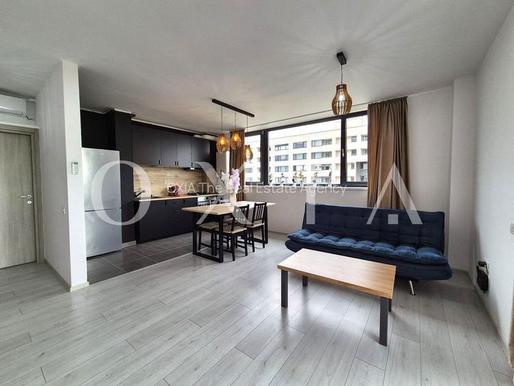 AX1081 Torontalului, X-City Tower, Mobilat&Utilat,Parcare Subterana - 14