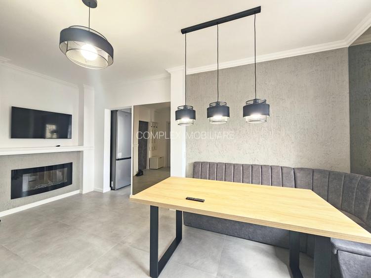 Dristor ! Vitan mall ! Apartament la cheie ! Prima inchiriere ! Loc parcare - 3