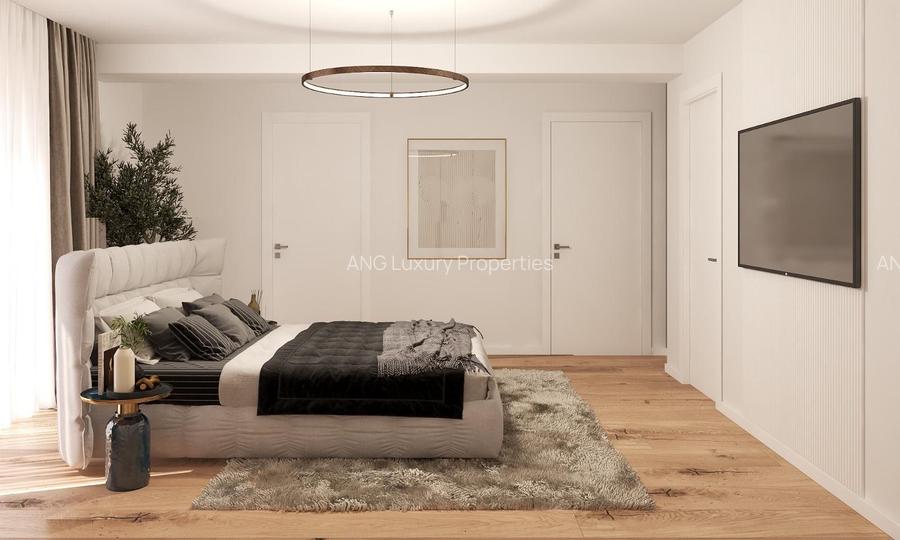 Vilă Spațioasă în Băneasa Residential Park – Lux, Confort și Siguranță în Nord - 17