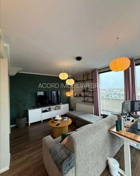 Apartament 3 camere Poarta 6 - 8