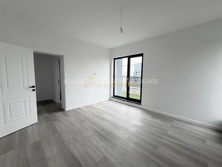 Casa individuala 4 camere - 2 bai - 112mp utili + 400mp teren - 9