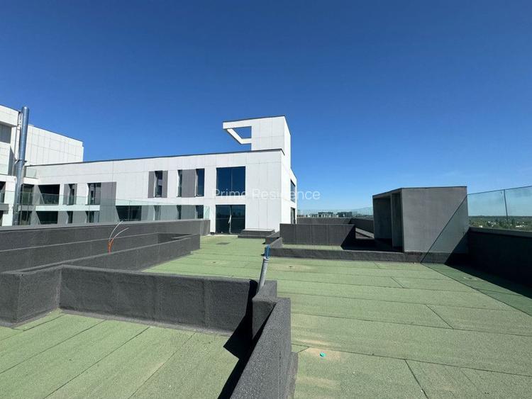 PENTHOUSE CU PISCINA AVIATIEI 370 MP + 400 MP TERASA - 19