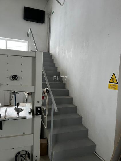 Showroom mobila cu expunere maxima la DN87, Galicea Mare, teren 1.900 mp - 8