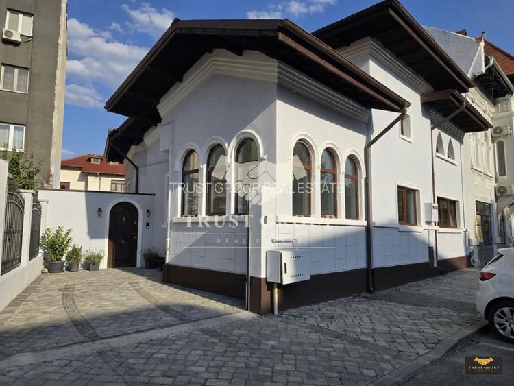 Casa individuala Gradina Icoanei | 2 Locuri Parcare | 253 mp curte libera  - 15