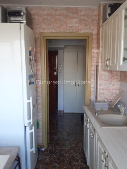 Apartament 3 Camere,Iancului,Metrou PIATA bl.1978,reabilitat,Amenajat,mobilat, - 22