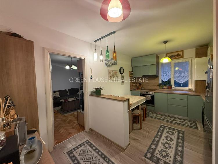 Apartament 2 camere –etaj 1-zona Piata Centrala - 17