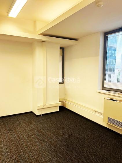 Centru - Palas, spatiu birouri clasa A, in cladire P+4 - 4