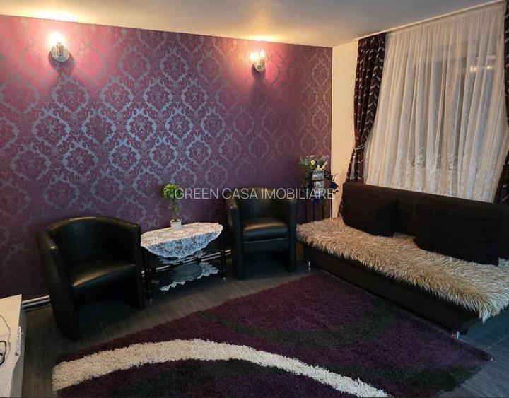 Casă individuală D+P+M, 170mp utili, 508mp teren, Câmpenești - 5