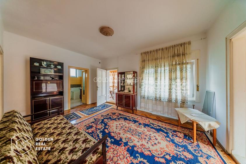 Vila superba, P+E,  Cuvin, 9 camere, 200 mp si teren 1300 mp plus anexa 3 camere - 19