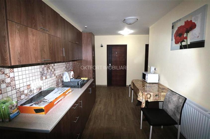 Garsoniera, curte proprie, zona Torontalului - 5