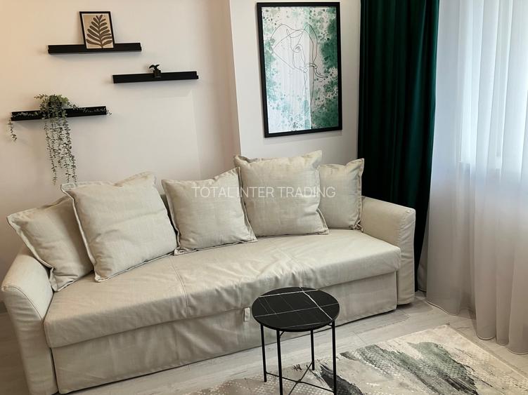 Garsoniera Vitan-RIN GRAND HOTEL,3/13,mobilata NOU,49900€ + 10000€ Rate - 5