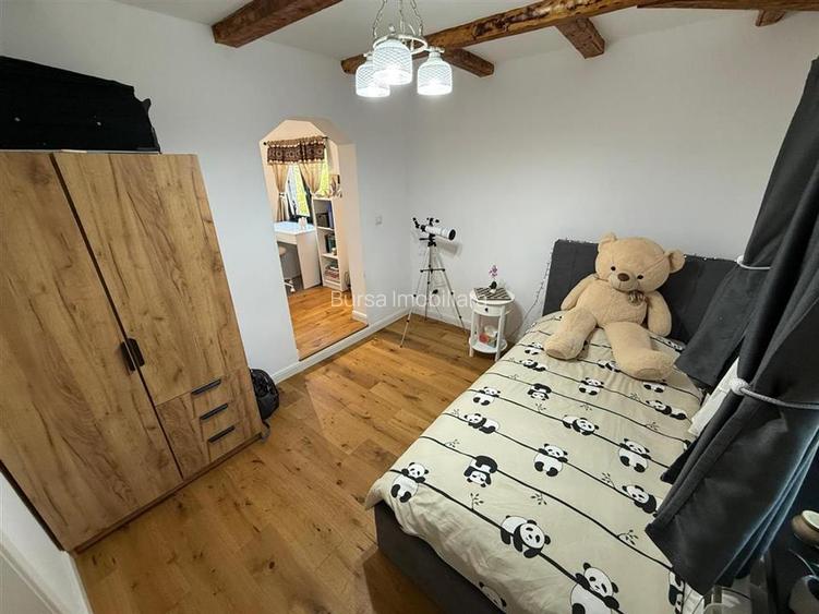 Casa renovata integral, 107 mp utili, teren 2400 mp – Paulesti, Vrancea - 5