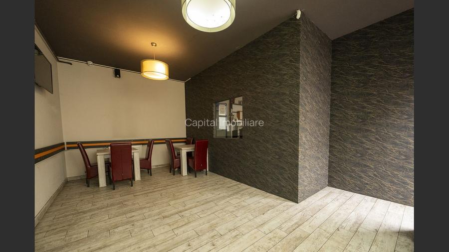De închiriat – Spațiu comercial complet mobilat, 65 mp - 3