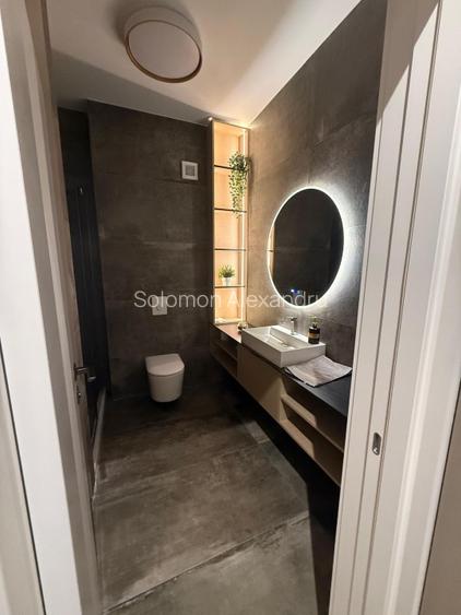 Apartament 2 camere rezidenta exclusivista in zona universitate Constanta - 8