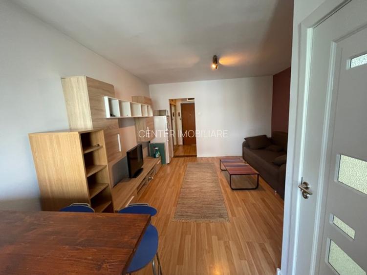 Obor-Kaufland, garsoniera cocheta, etaj 5, 35 mp, renovata - 11