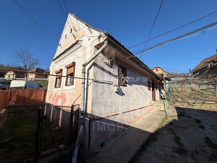 Casă de vânzare în Ocna Sibiului – oportunitate de investiție - 2
