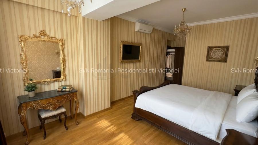 REA1028749 Apartament 3 camere de inchiriat Herastrau strada Zagazului - 4