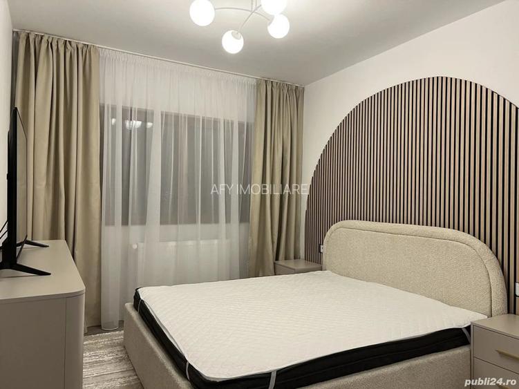 De inchiriat apartament cu 2 camere , Cartierul Solar sector4 - 10