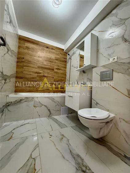 Apartament 2 camere open space  Loc de parcare subteran inclus - 9