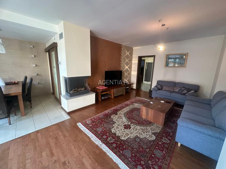 Casa p+1 + mansarda, 240mp utili, mobilata complet,singur curte, locuri parcare - 3