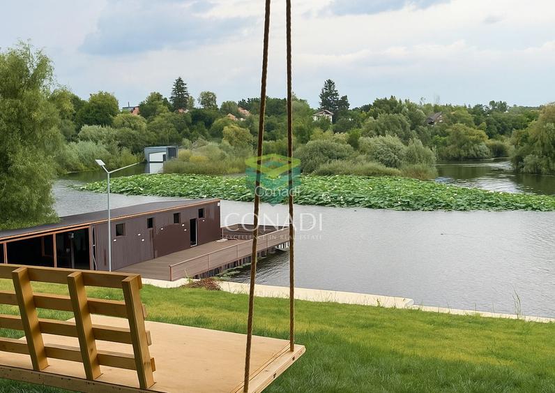 Vila Snagov | Piscina Interioara | Deschidere Lacul Snagov - 6